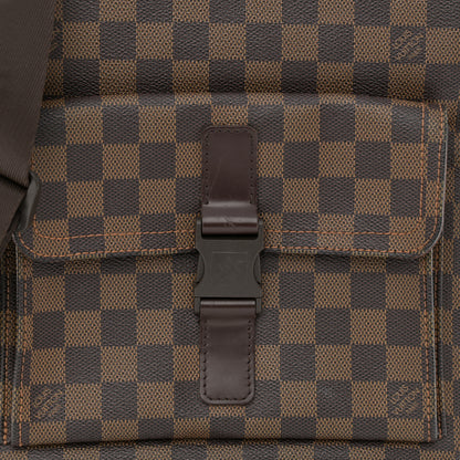 Louis Vuitton Damier Ebene Pochette Melville 8 of 10