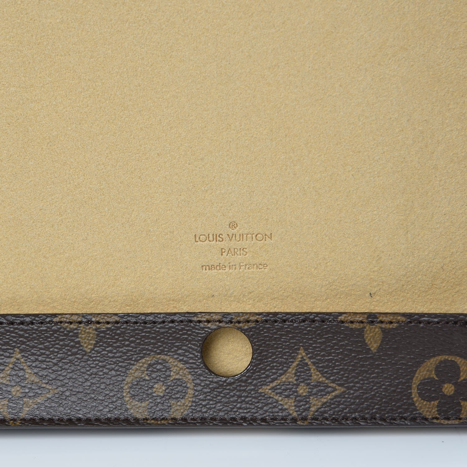 Louis Vuitton Monogram iPad Case 7 of 9