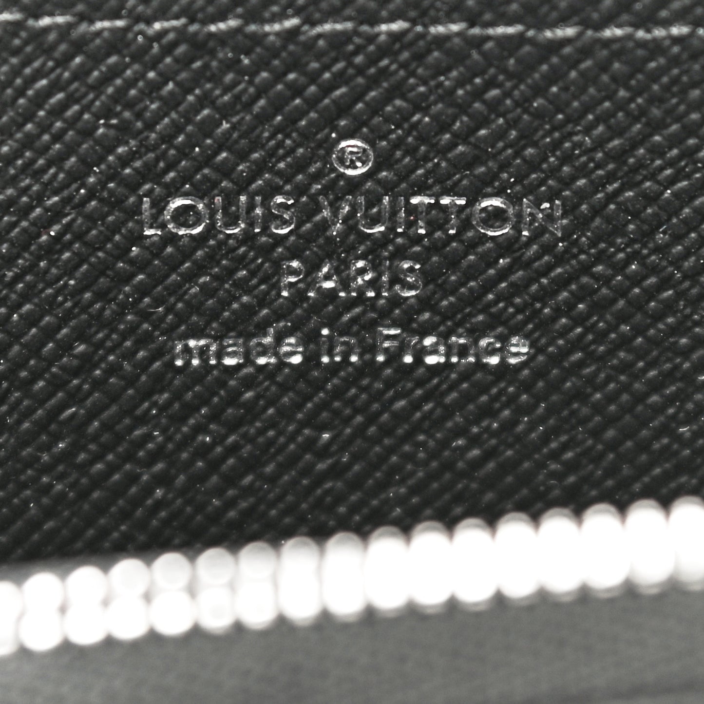 Damier Graphite Zippy Coin Purse Vertical