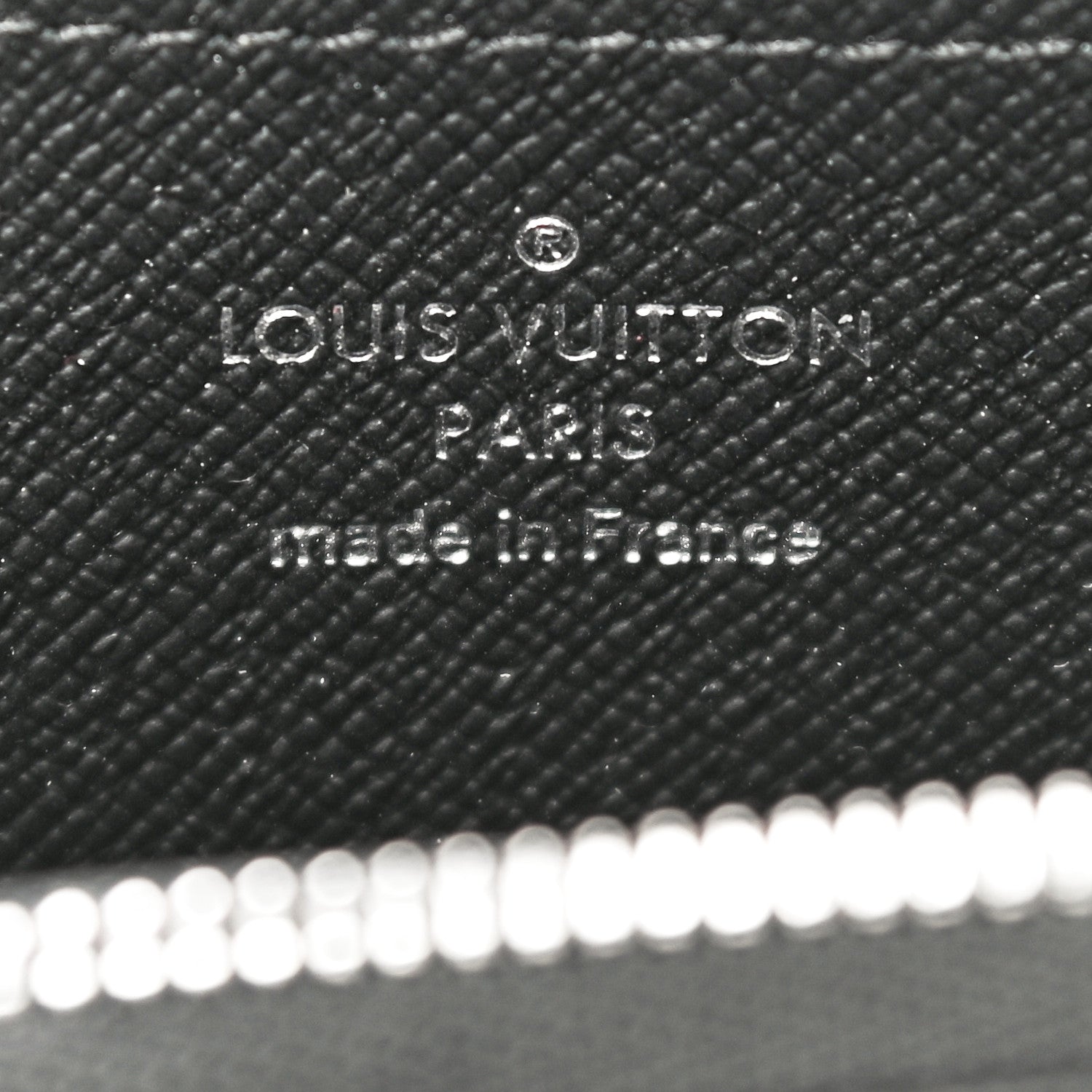 Louis Vuitton Damier Graphite Zippy Coin Purse Vertical 10 of 12