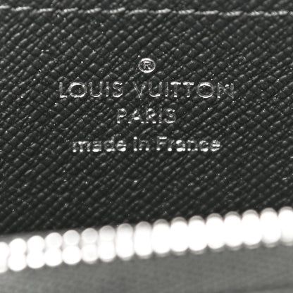 Louis Vuitton Damier Graphite Zippy Coin Purse Vertical 10 of 12