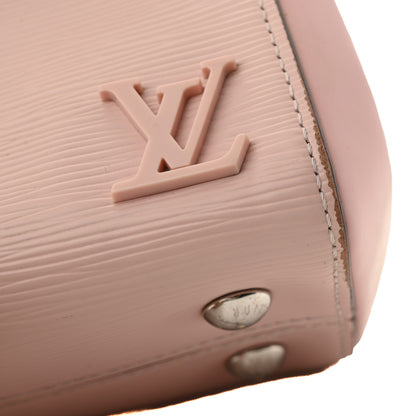 Louis Vuitton Epi Cluny BB Rose Ballerine 12 of 15