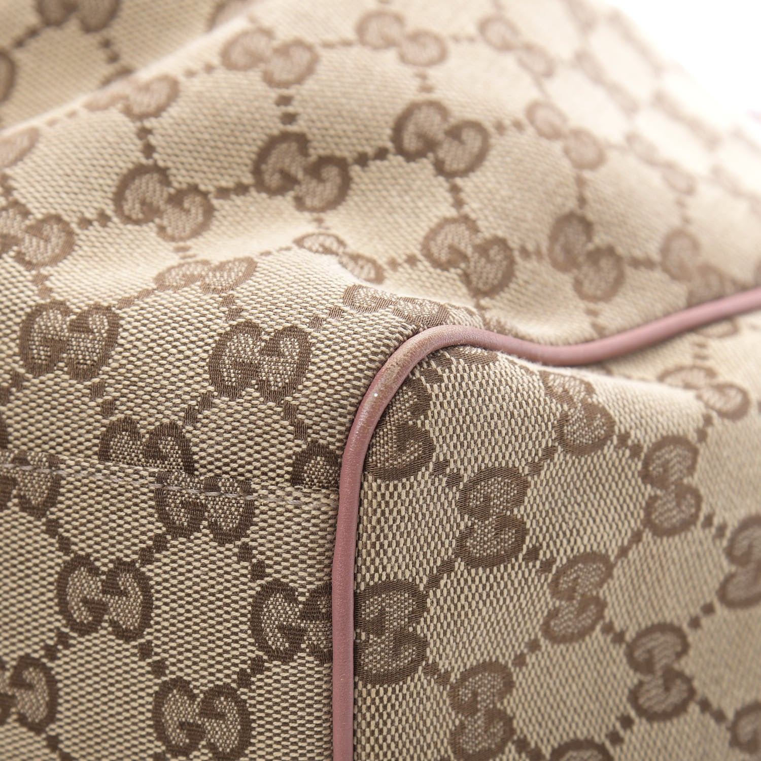 Gucci Monogram Medium Sukey Tote Pink 10 of 13