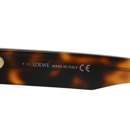 Loewe Acetate Paula's Ibiza Mask Sunglasses LW40071U Havana 5 of 7