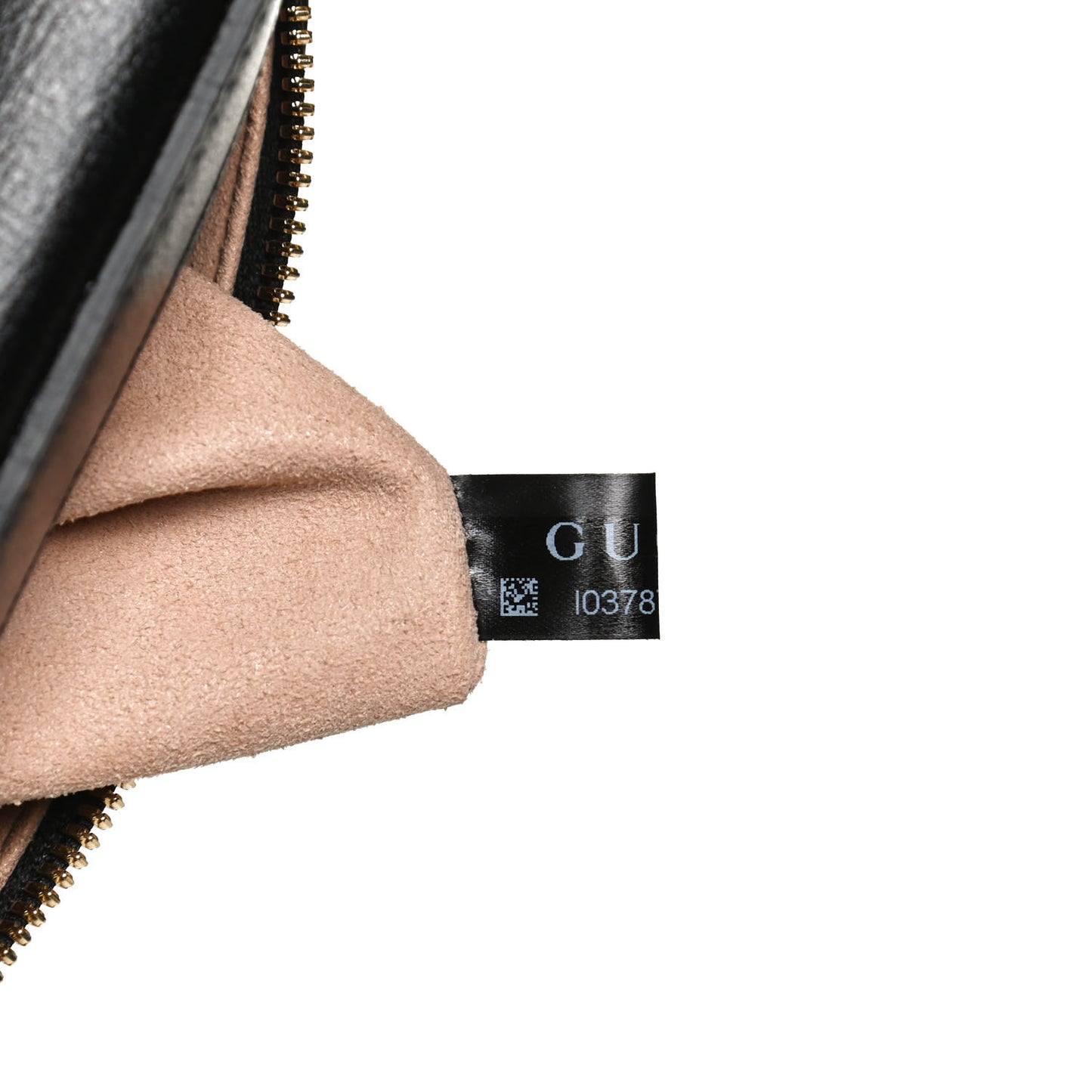 Textured Calfskin Small Horsebit 1955 Shoulder Bag Black