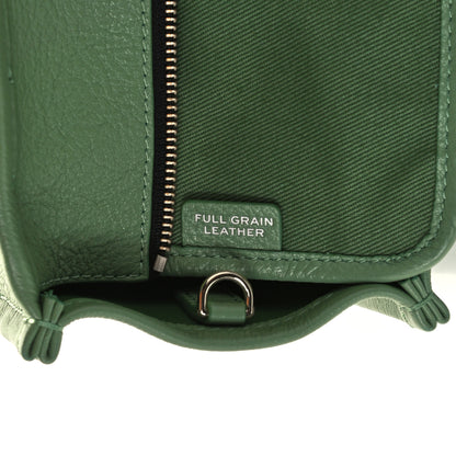 Marc Jacobs Grained Calfskin Small The Tote Bag Aspen Green 7 of 12
