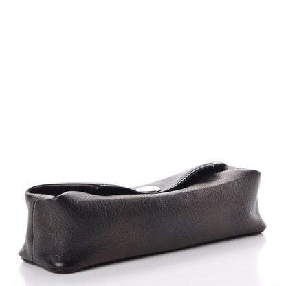 Hermes Evergrain Be-Bop PM Pouch Black 3 of 9
