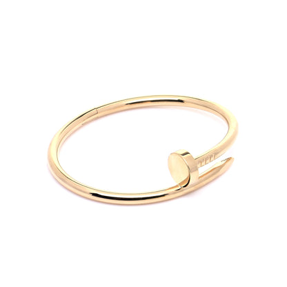 Cartier 18K Yellow Gold Juste Un Clou Bracelet 16 4 of 7