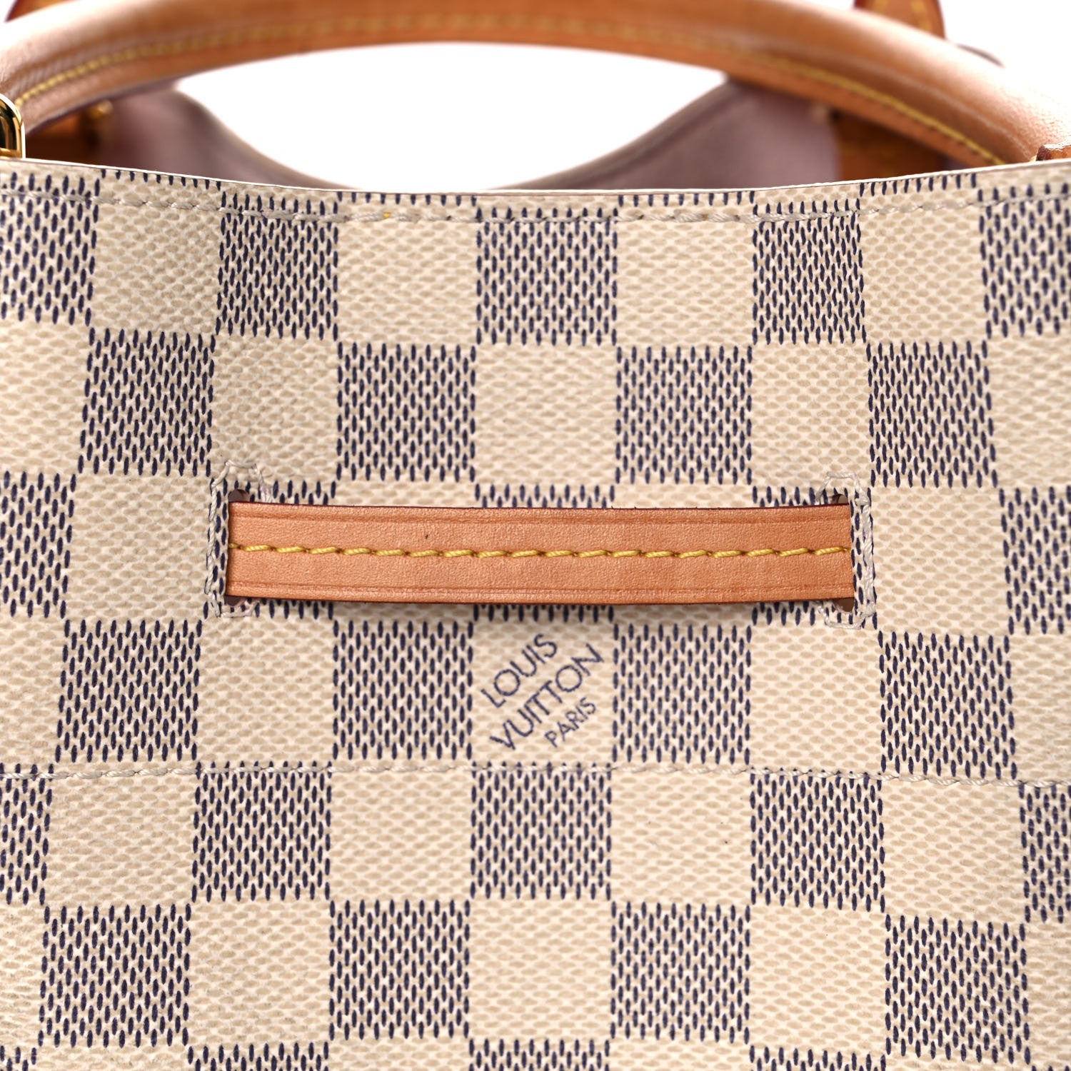 Louis Vuitton Damier Azur Girolata 17 of 29