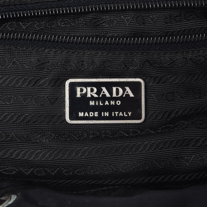 Prada Nylon Vela Sport Backpack Black 6 of 13