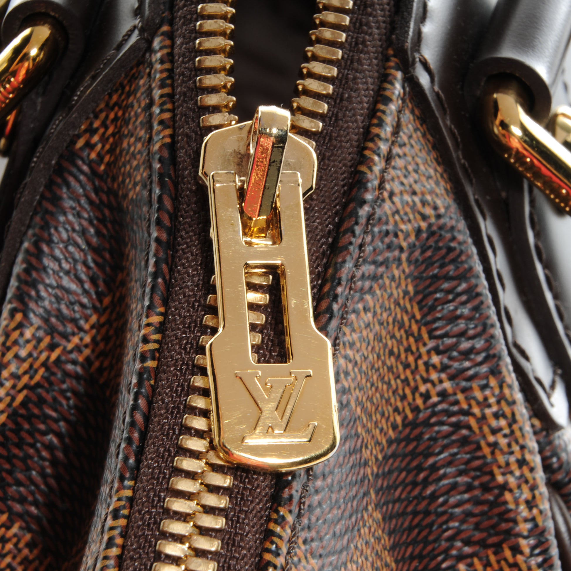 Louis Vuitton Damier Ebene Verona PM 8 of 9