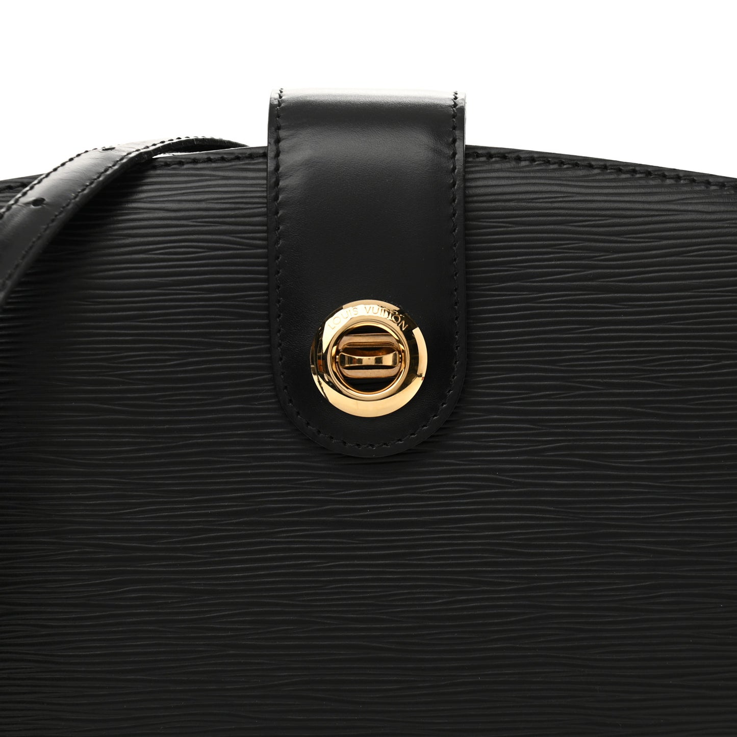 Epi Capucines Black