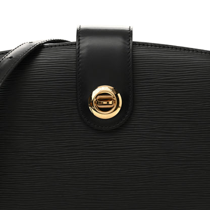 Louis Vuitton Epi Capucines Black 8 of 16