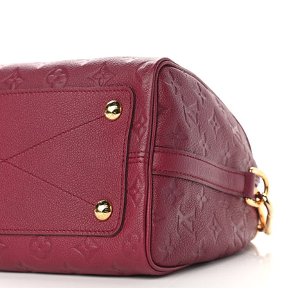 Louis Vuitton Empreinte Speedy Bandouliere 25 Aurore 17 of 17