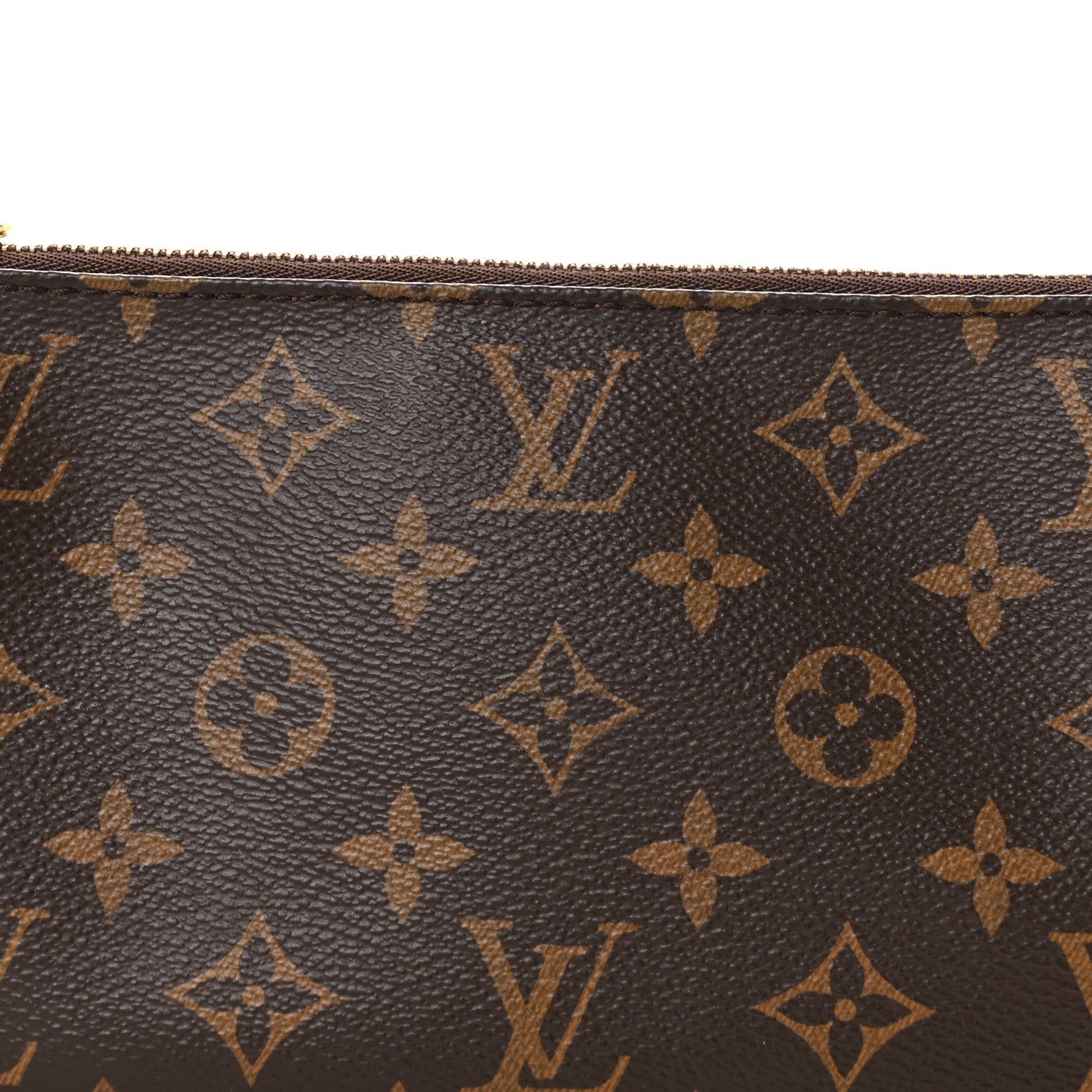 Louis Vuitton Monogram Pochette Accessories NM 7 of 10