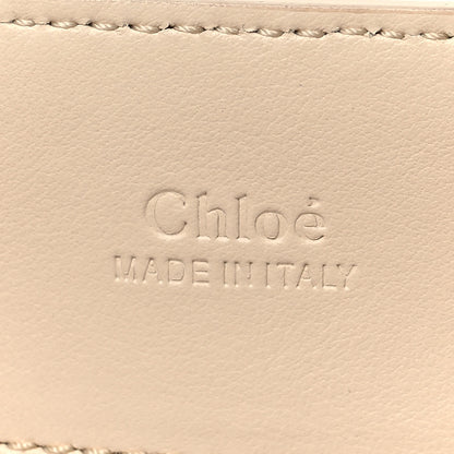 Chloe Calfskin Small Tess Day Bag Sweet Beige 6 of 7