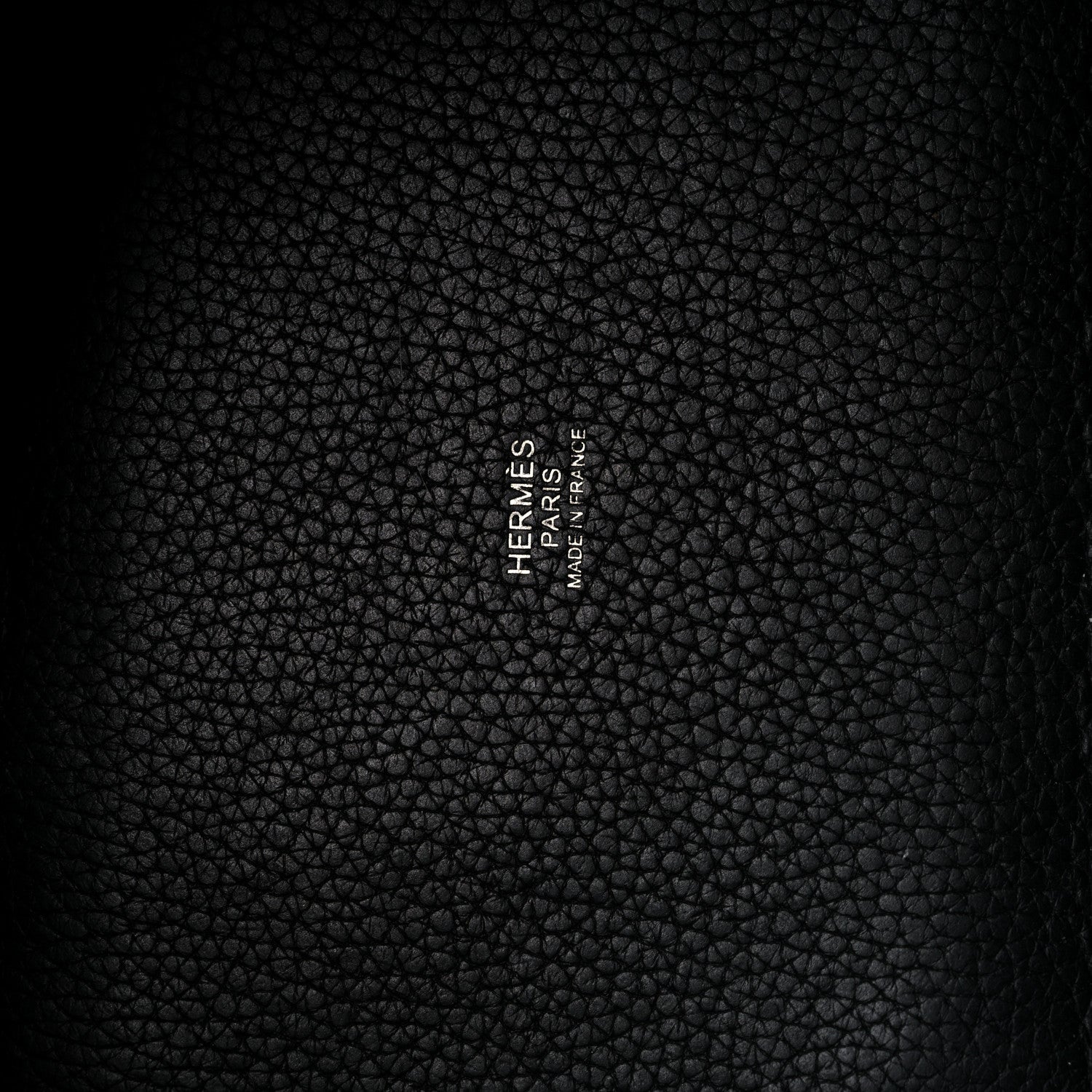 Hermes Taurillon Clemence Picotin Lock 18 PM Black 5 of 11