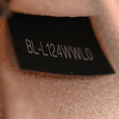 Valentino Garavani Grained Calfskin Onyx Guitar Strap Rockstud Rolling Shoulder Flap Messenger Bag Soft Noisette 7 of 14