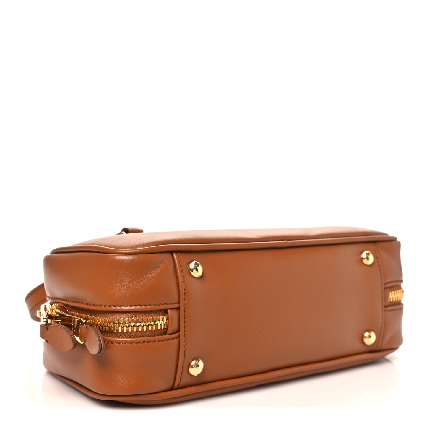 Calfskin Arcadie Top Handle Bag