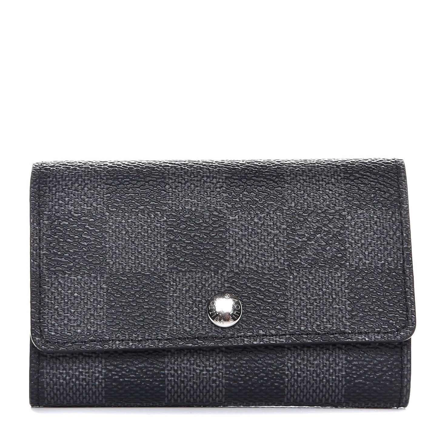 Damier Graphite Multicles 6 Key Holder