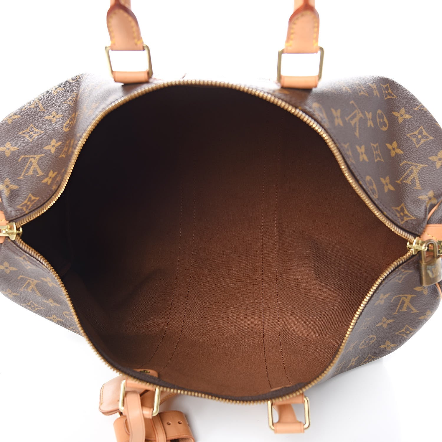 Louis Vuitton Monogram Keepall 45 5 of 12