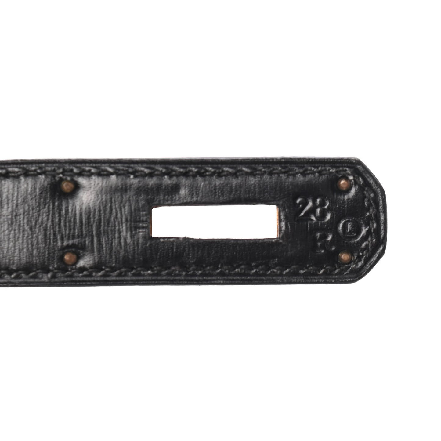 Box Kelly Sellier 28 Black
