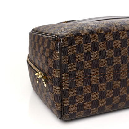 Louis Vuitton Damier Ebene Nolita 24 Heures 8 of 10