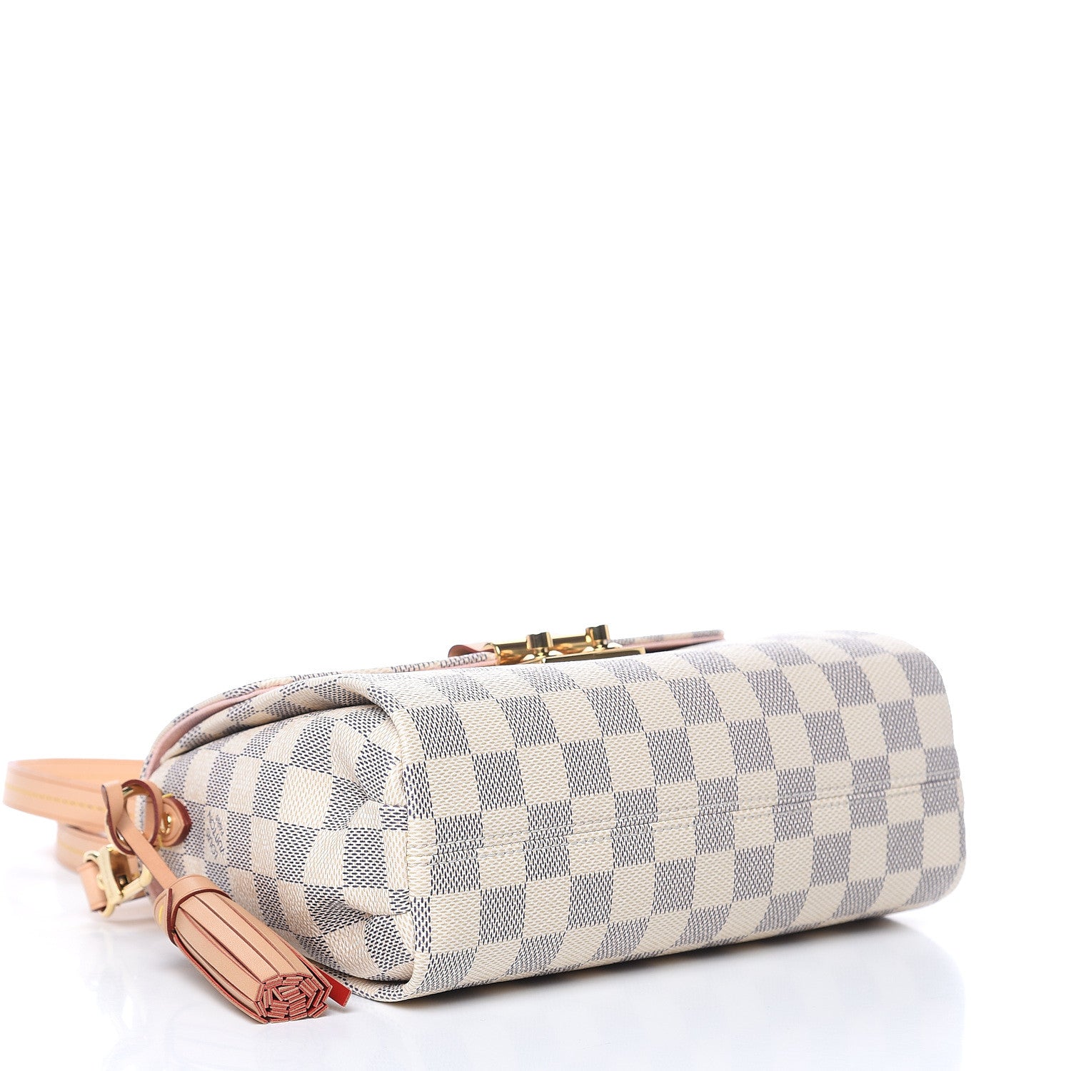 Louis Vuitton Damier Azur Croisette 4 of 10