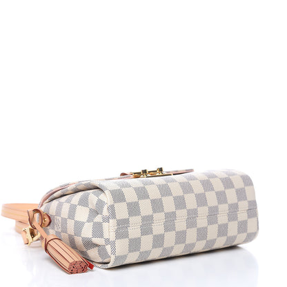 Louis Vuitton Damier Azur Croisette 4 of 10