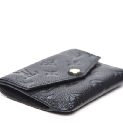 Louis Vuitton Empreinte Key Pouch Black 6 of 10