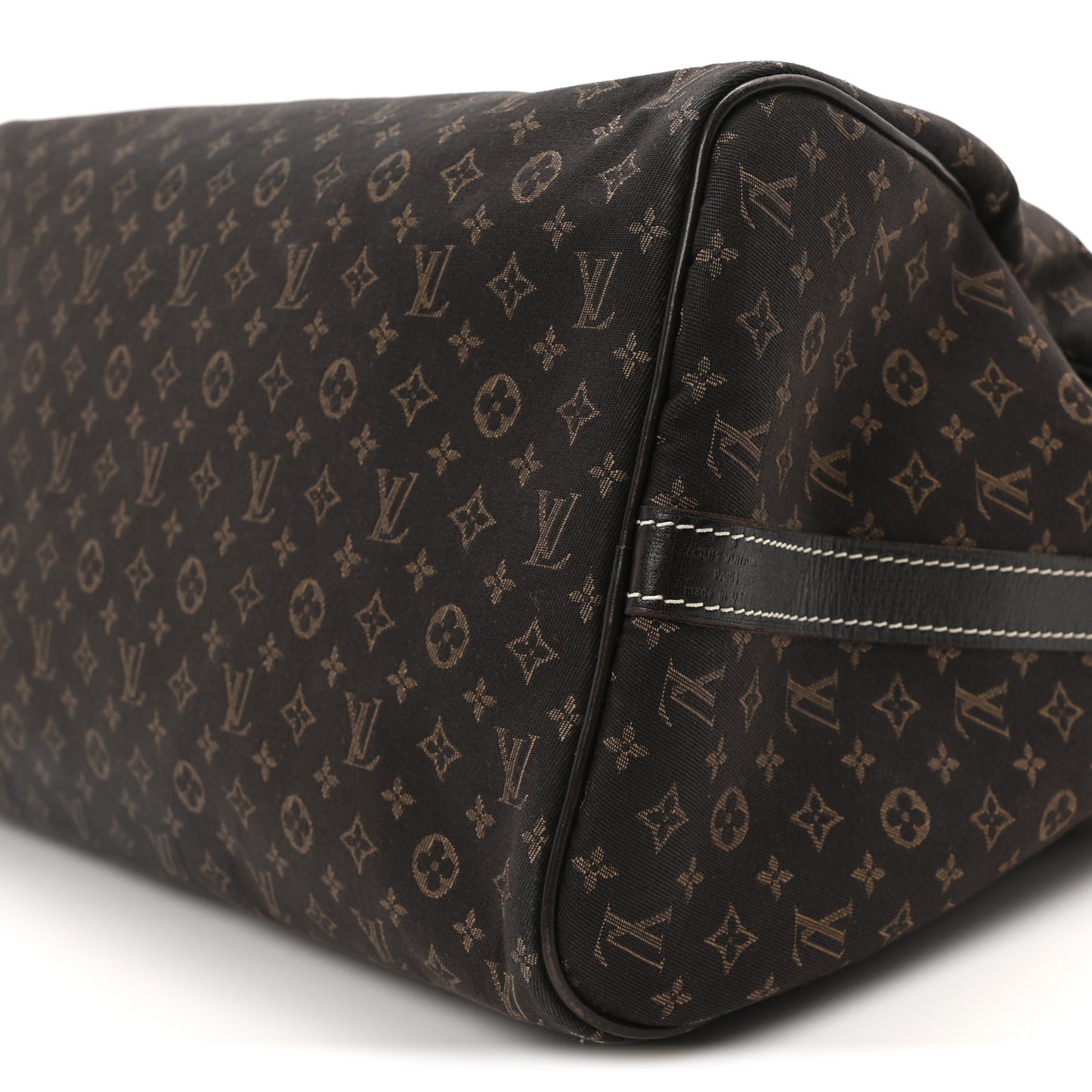 Monogram Idylle Speedy Bandouliere 30 Fusain