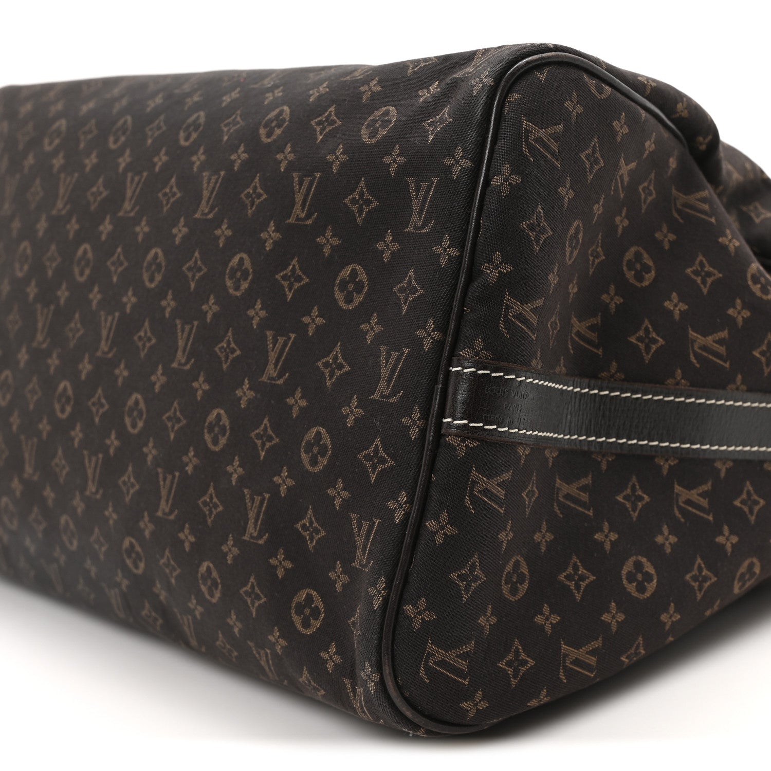 Louis Vuitton Monogram Idylle Speedy Bandouliere 30 Fusain 9 of 10