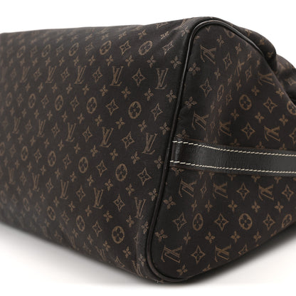 Louis Vuitton Monogram Idylle Speedy Bandouliere 30 Fusain 9 of 10