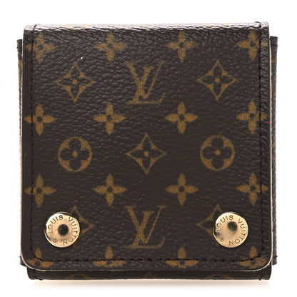 Louis Vuitton Monogram Folding Jewelry Case PM 1 of 8