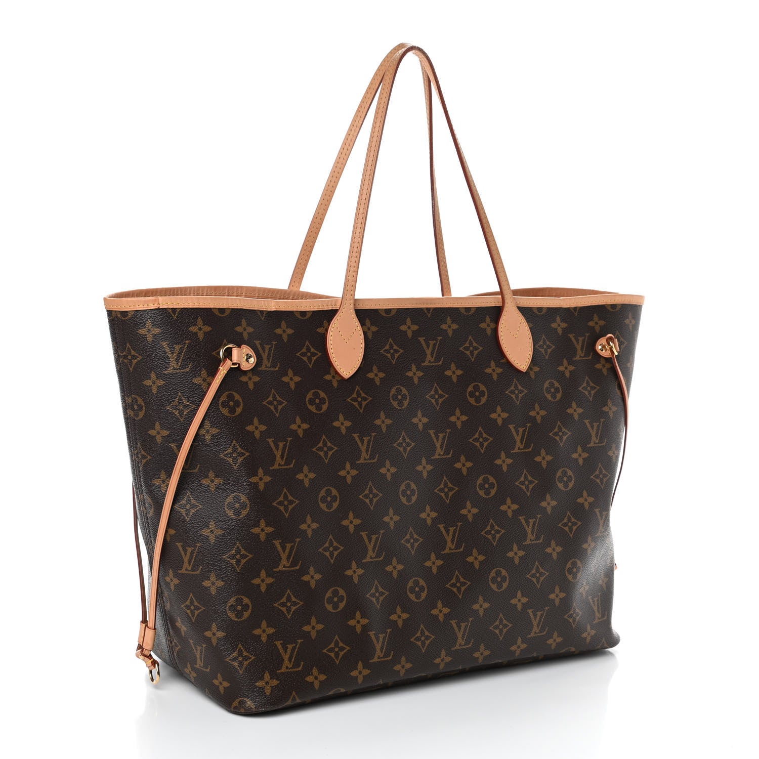 Louis Vuitton Monogram Neo Neverfull GM Pivoine 3 of 9
