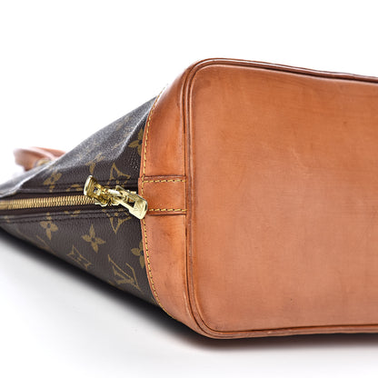Louis Vuitton Monogram Alma PM 13 of 19