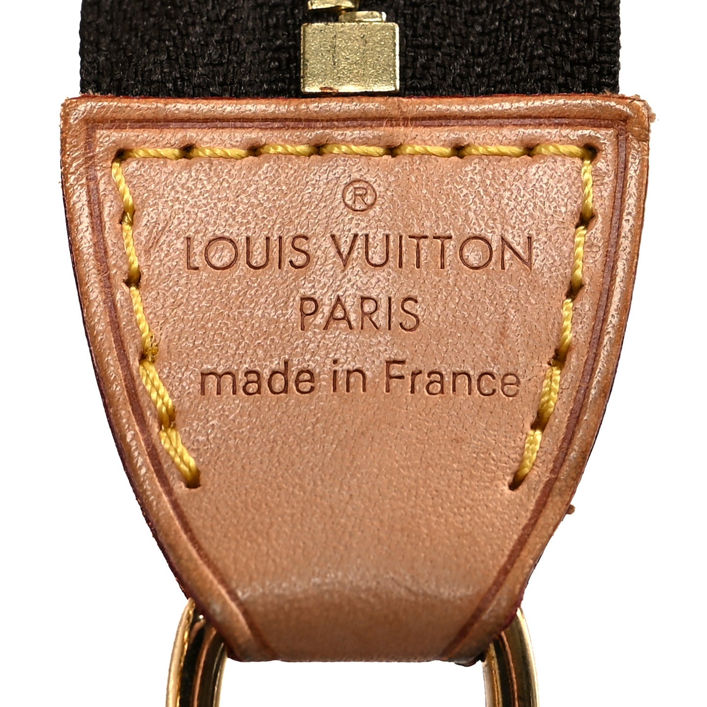 Monogram Eva Clutch