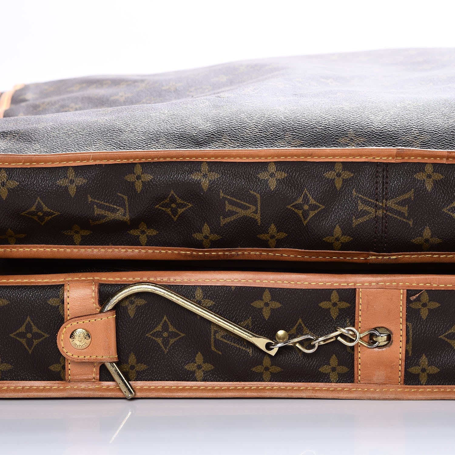 Louis Vuitton Monogram Garment Bag 12 of 13