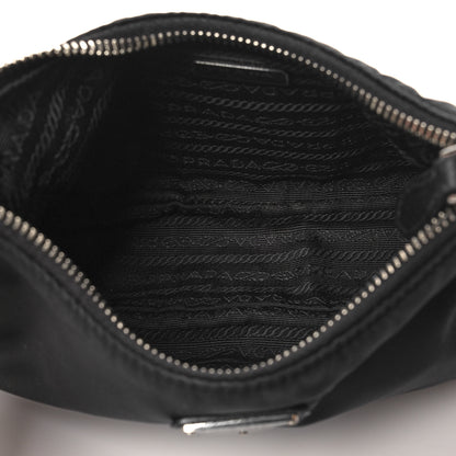 Prada Nylon Re-Edition 2005 Shoulder Bag Black 5 of 10