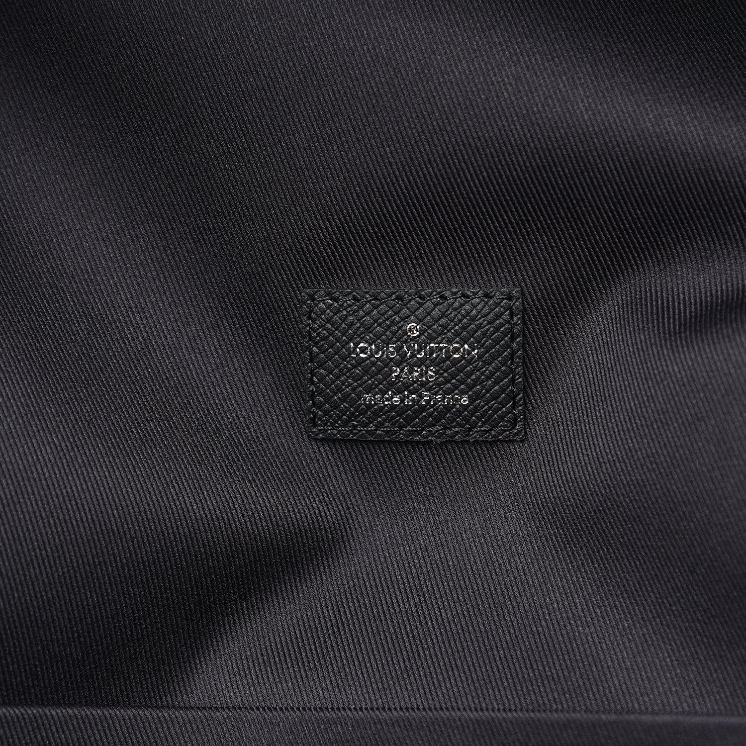 Louis Vuitton Monogram Eclipse Taiga Discovery Backpack PM 7 of 10
