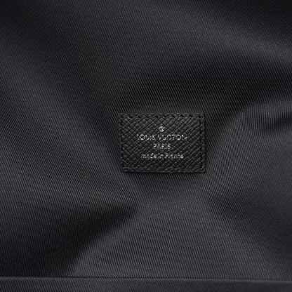 Louis Vuitton Monogram Eclipse Taiga Discovery Backpack PM 7 of 10
