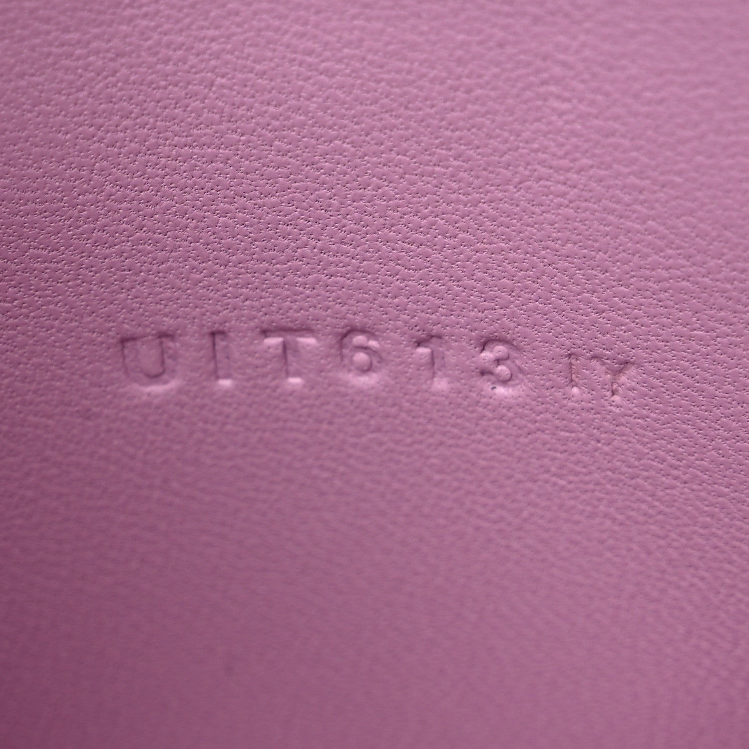 Hermes Chevre Mysore Mini 1923 Bolide Mauve Sylvestre 6 of 7