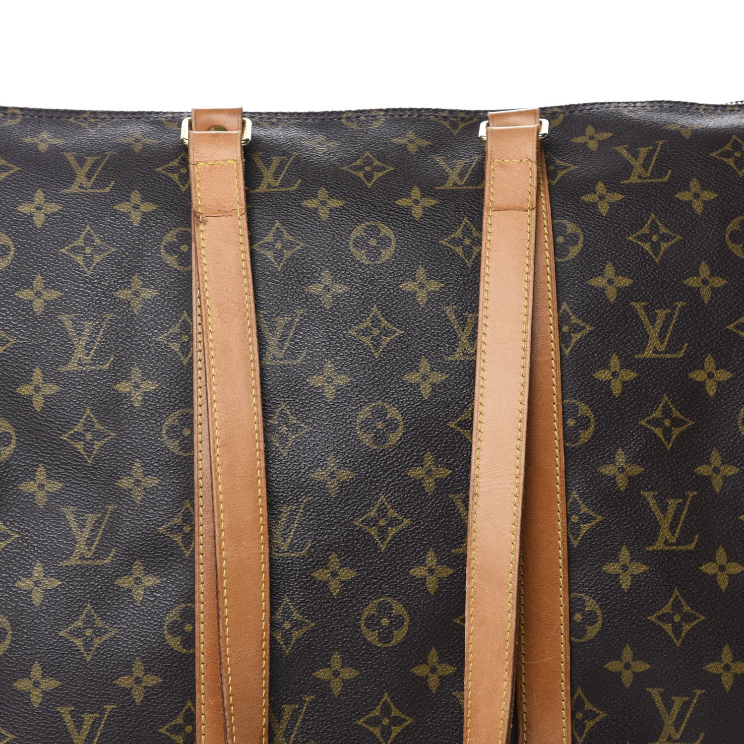 Louis Vuitton Monogram Sac Flanerie 45 20 of 20