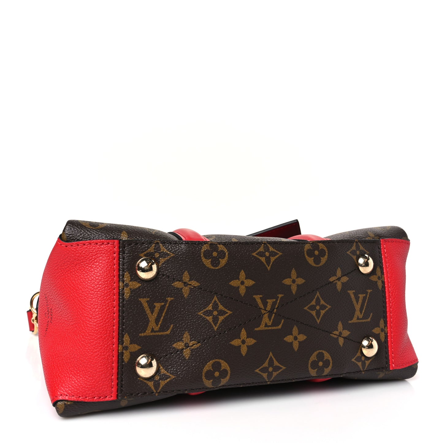 Monogram Soufflot BB Cherry