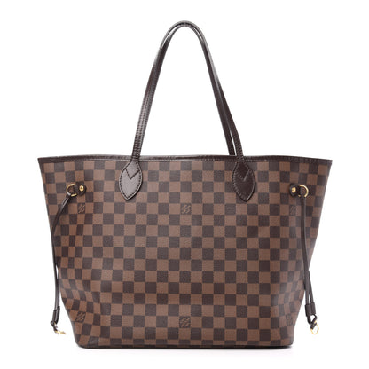 Louis Vuitton Damier Ebene Neverfull MM 1 of 11