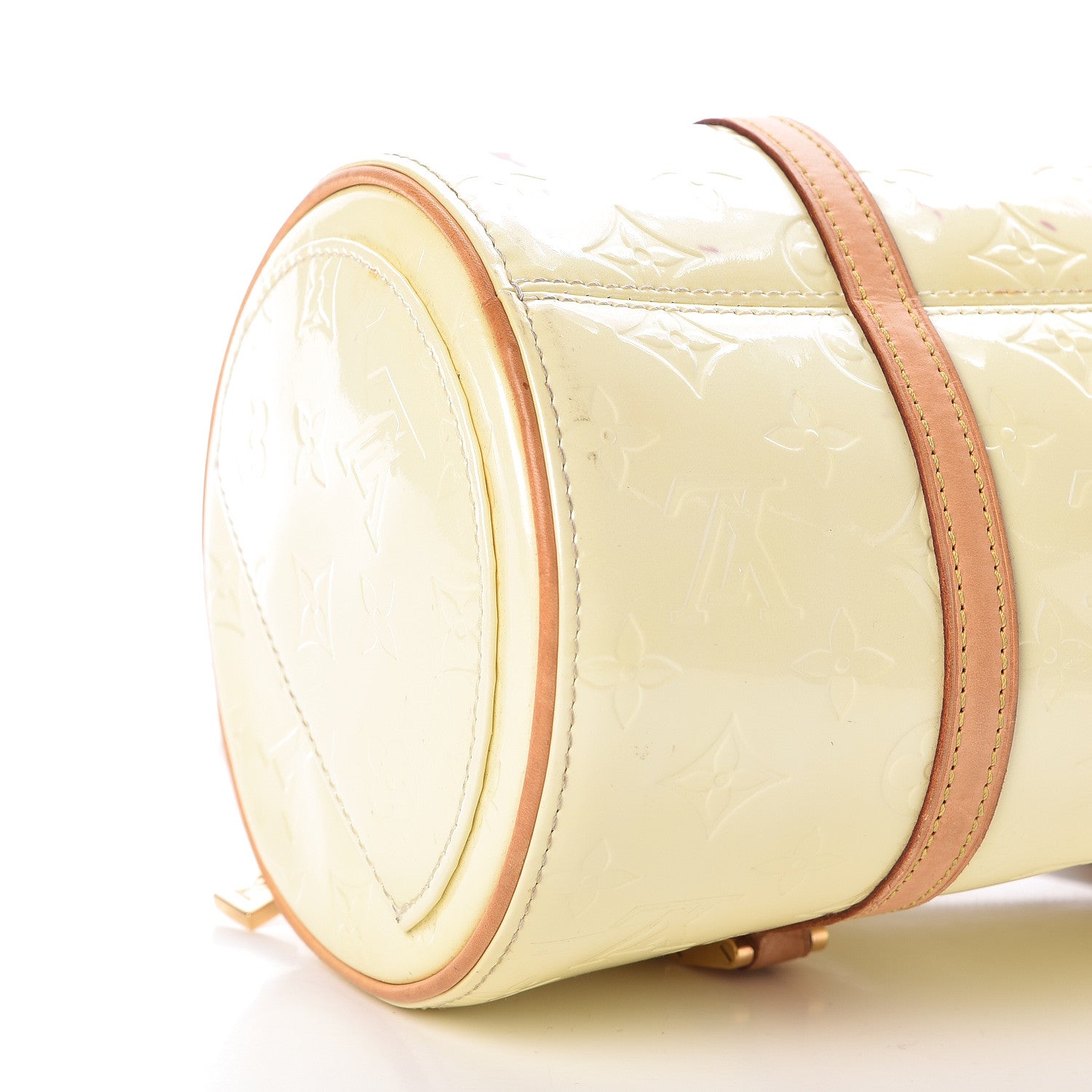 Louis Vuitton Vernis Bedford Perle 9 of 15