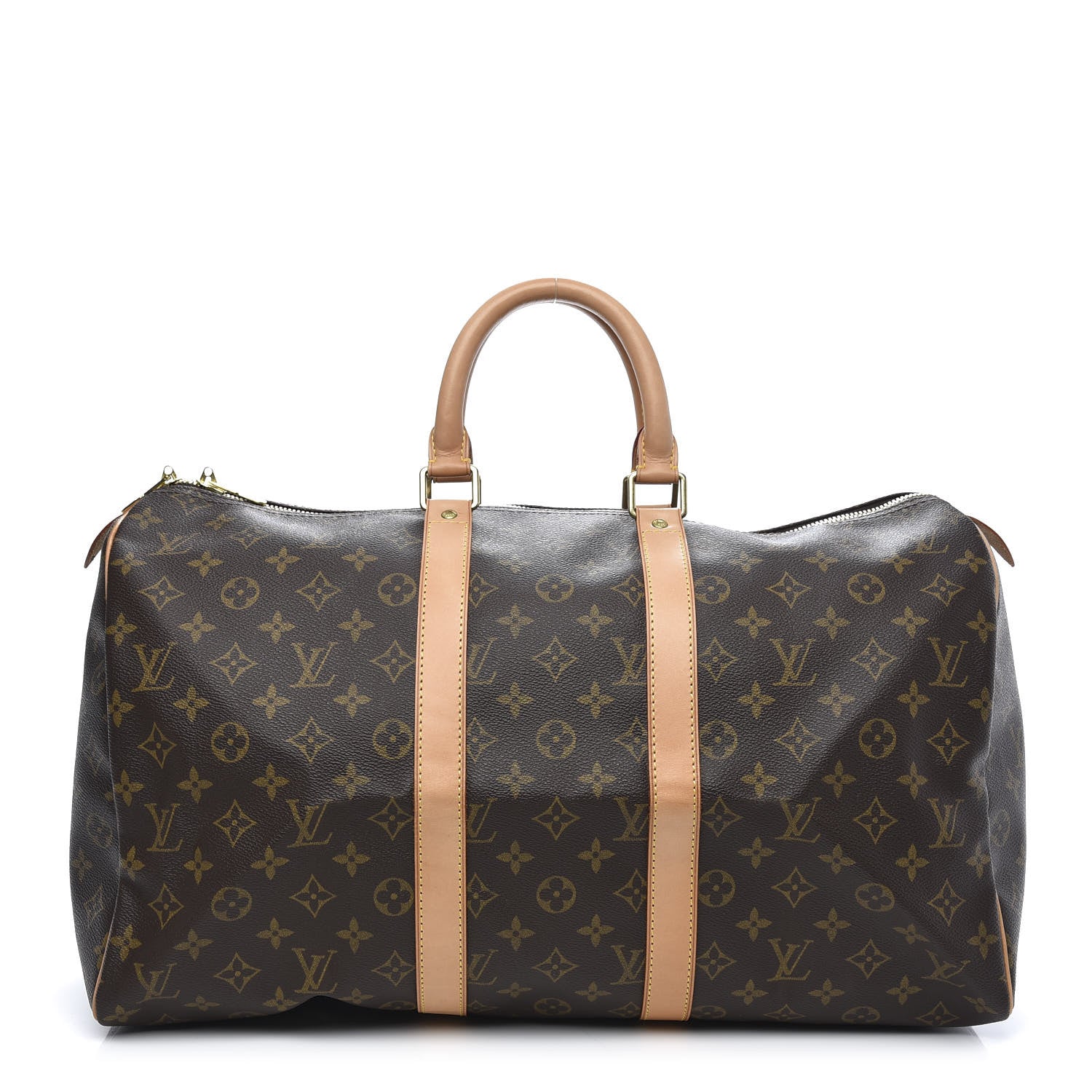 Louis Vuitton Monogram Keepall 45 1 of 22