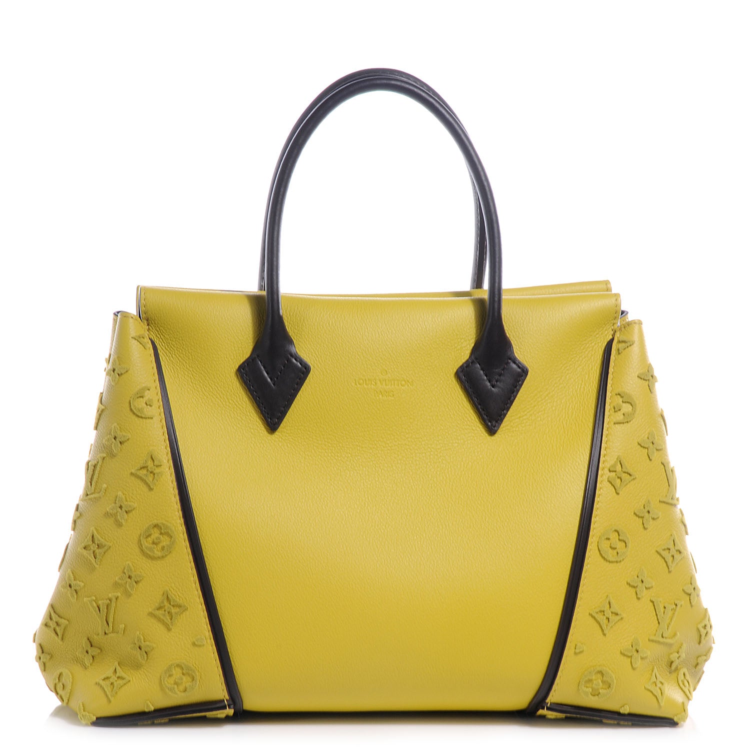 Louis Vuitton Veau Cachemire W PM Pistache 1 of 9