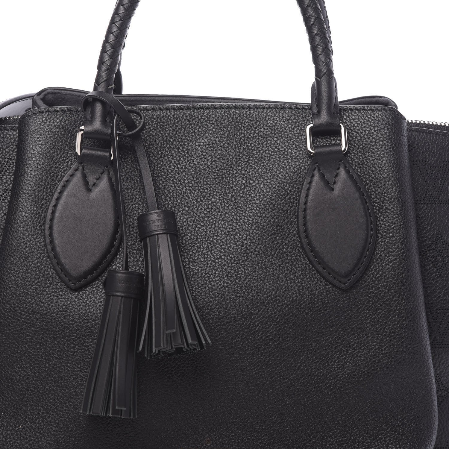 Louis Vuitton Mahina Haumea Black 8 of 10