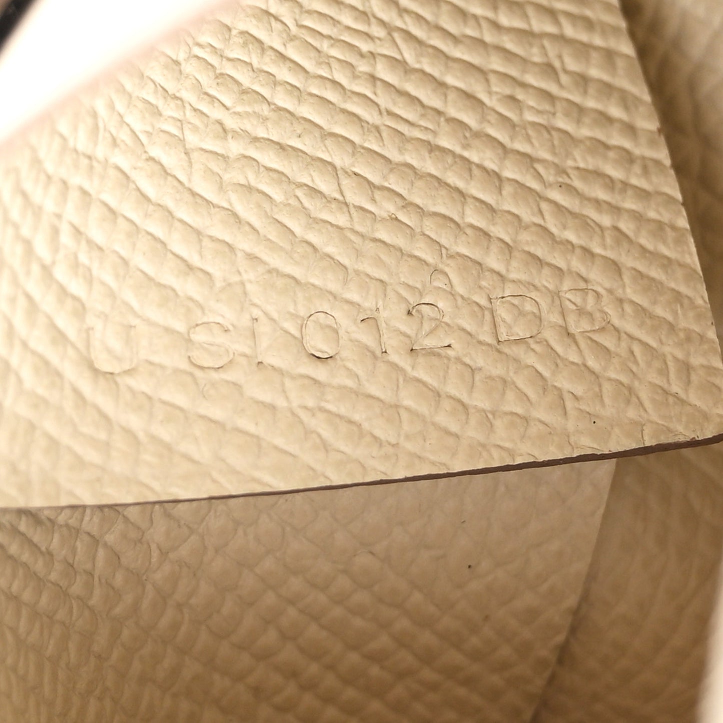 Epsom Bastia Coin Purse Craie